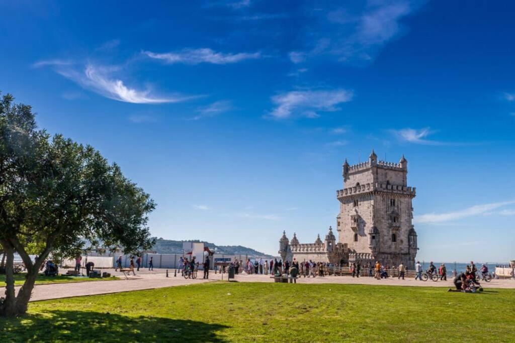 Jeronimos Apartments Best Place In Lisbon - 1º D エクステリア 写真