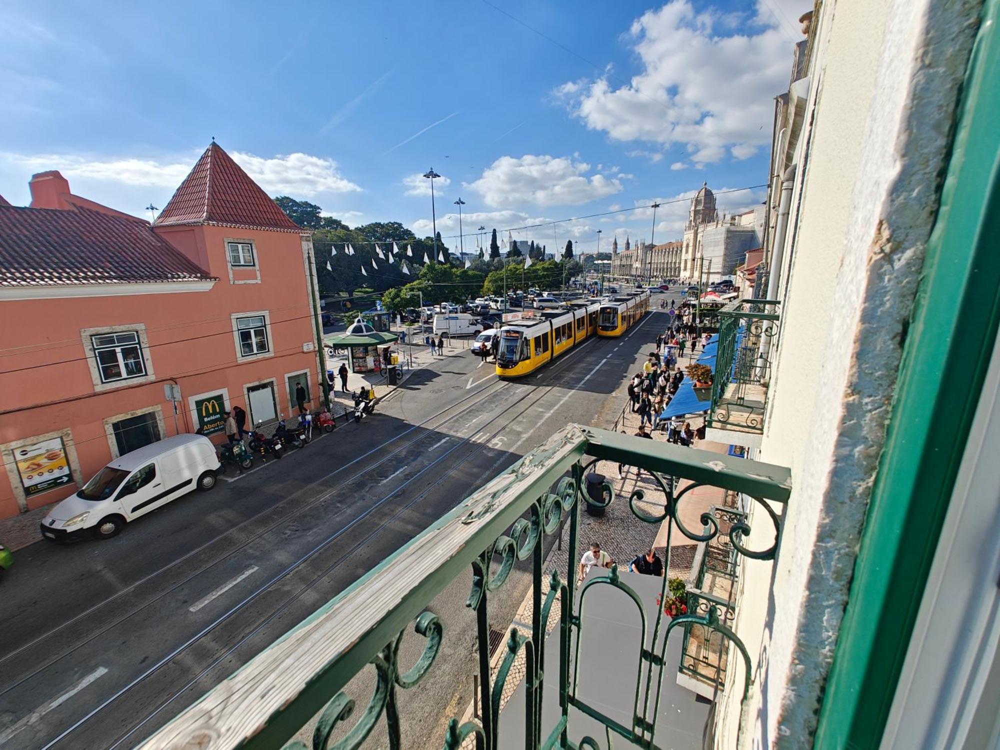 Jeronimos Apartments Best Place In Lisbon - 1º D エクステリア 写真